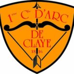 1ère compagnie d'arc de Claye